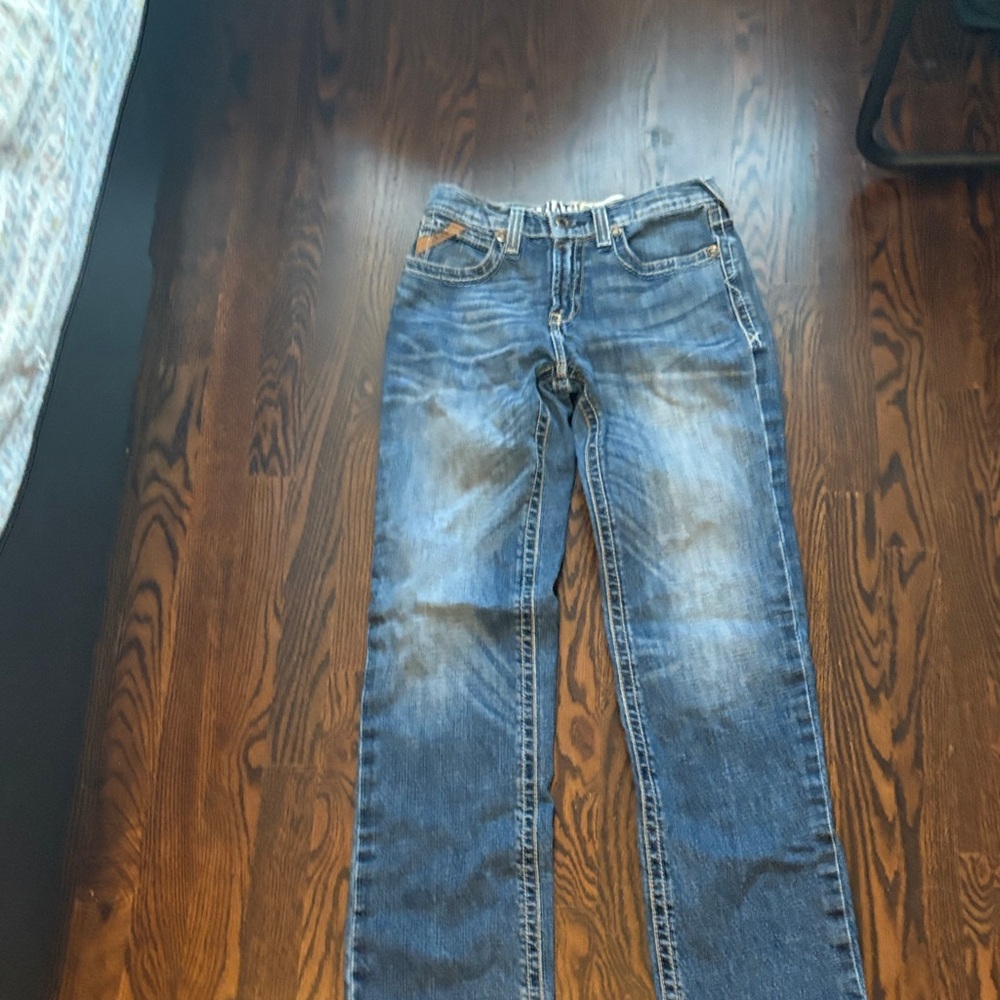 Ariat Kids Blue Jeans